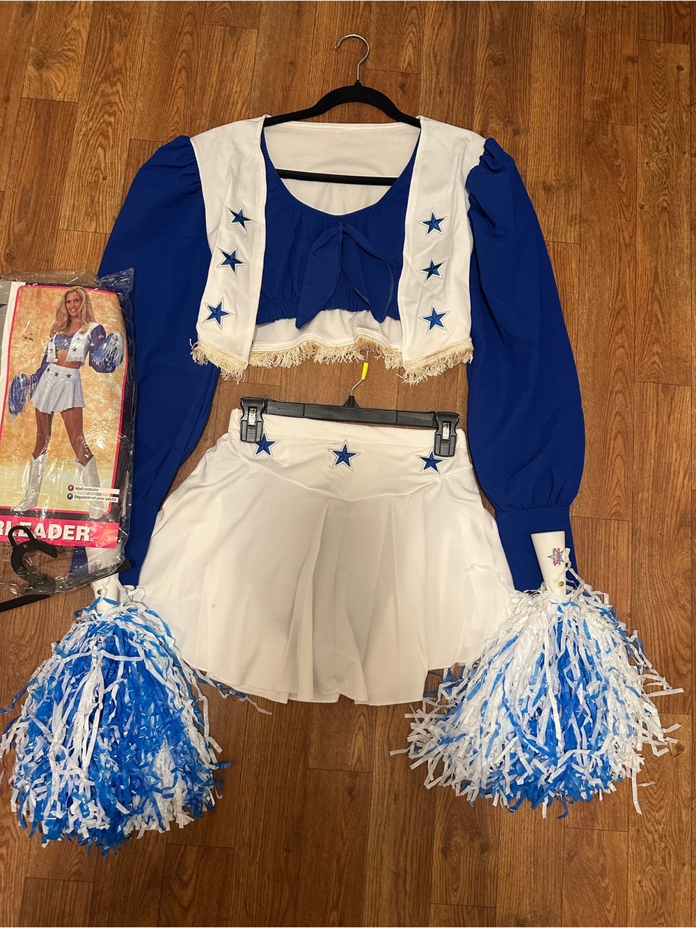 Dallas cowboys Halloween costume